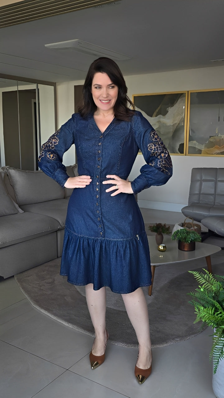 Vestido Jeans